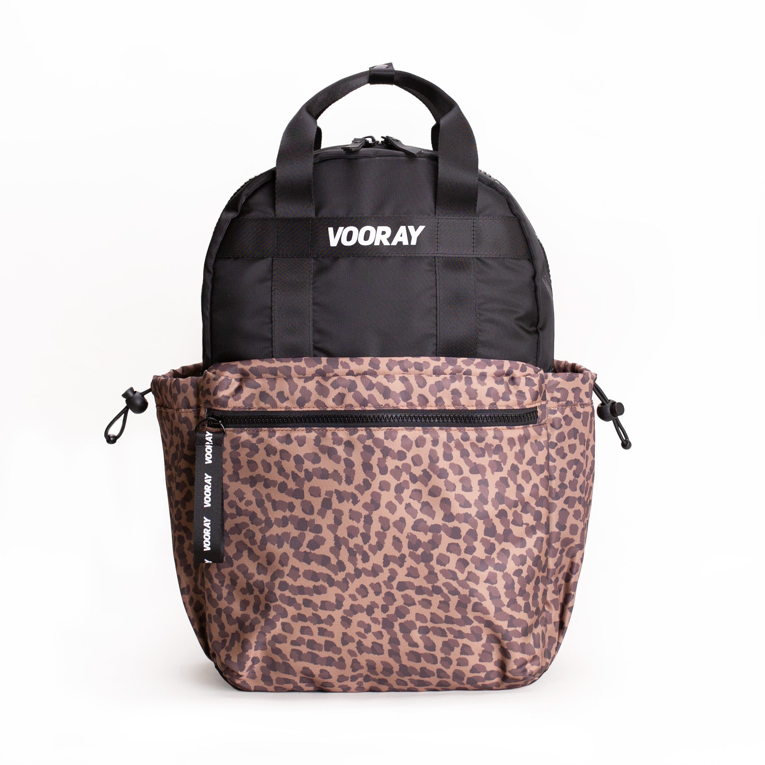 leopard print backpack nike Vooray Katie Backpack