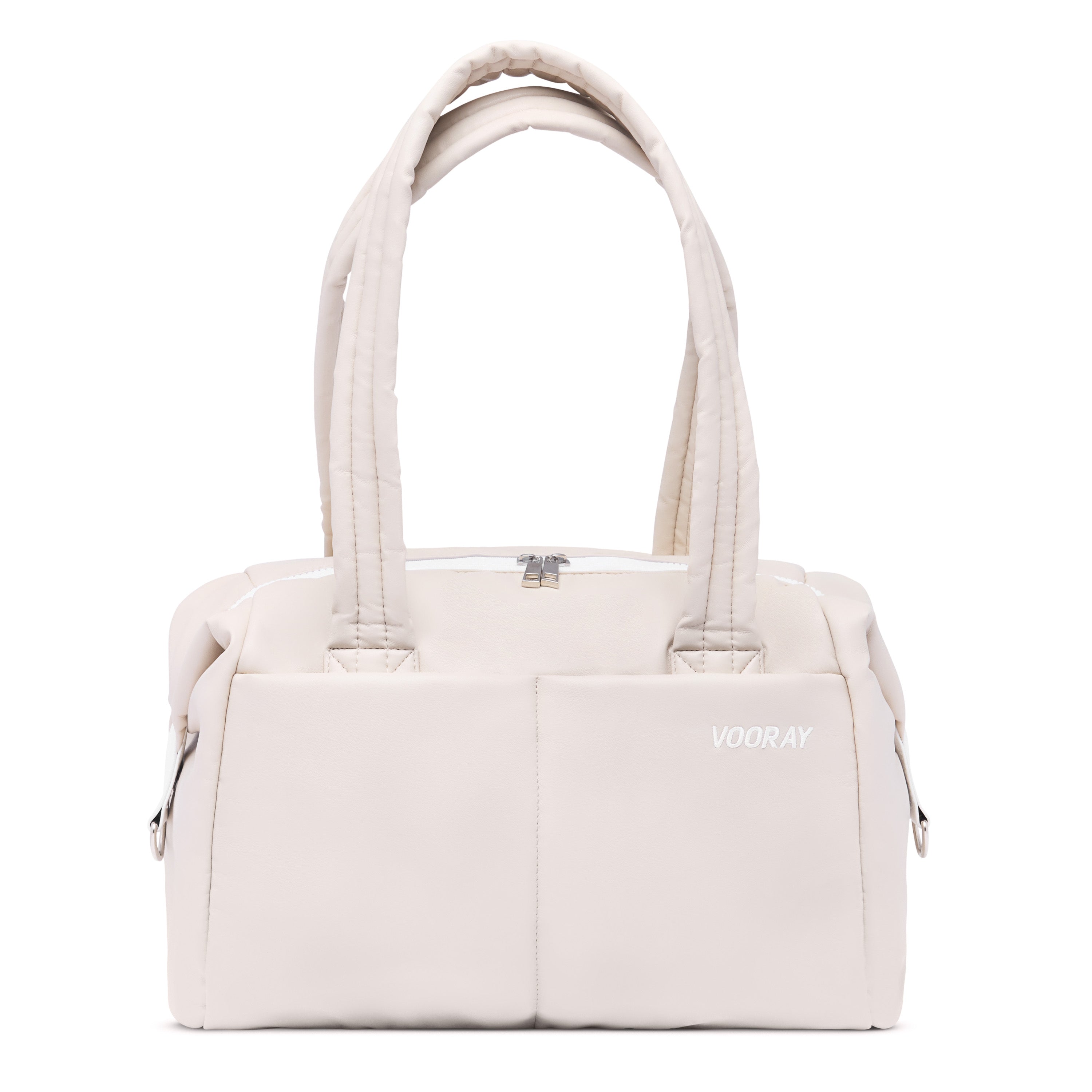Ayana　904045 Alana Duffel – Hazy Cream – Vooray