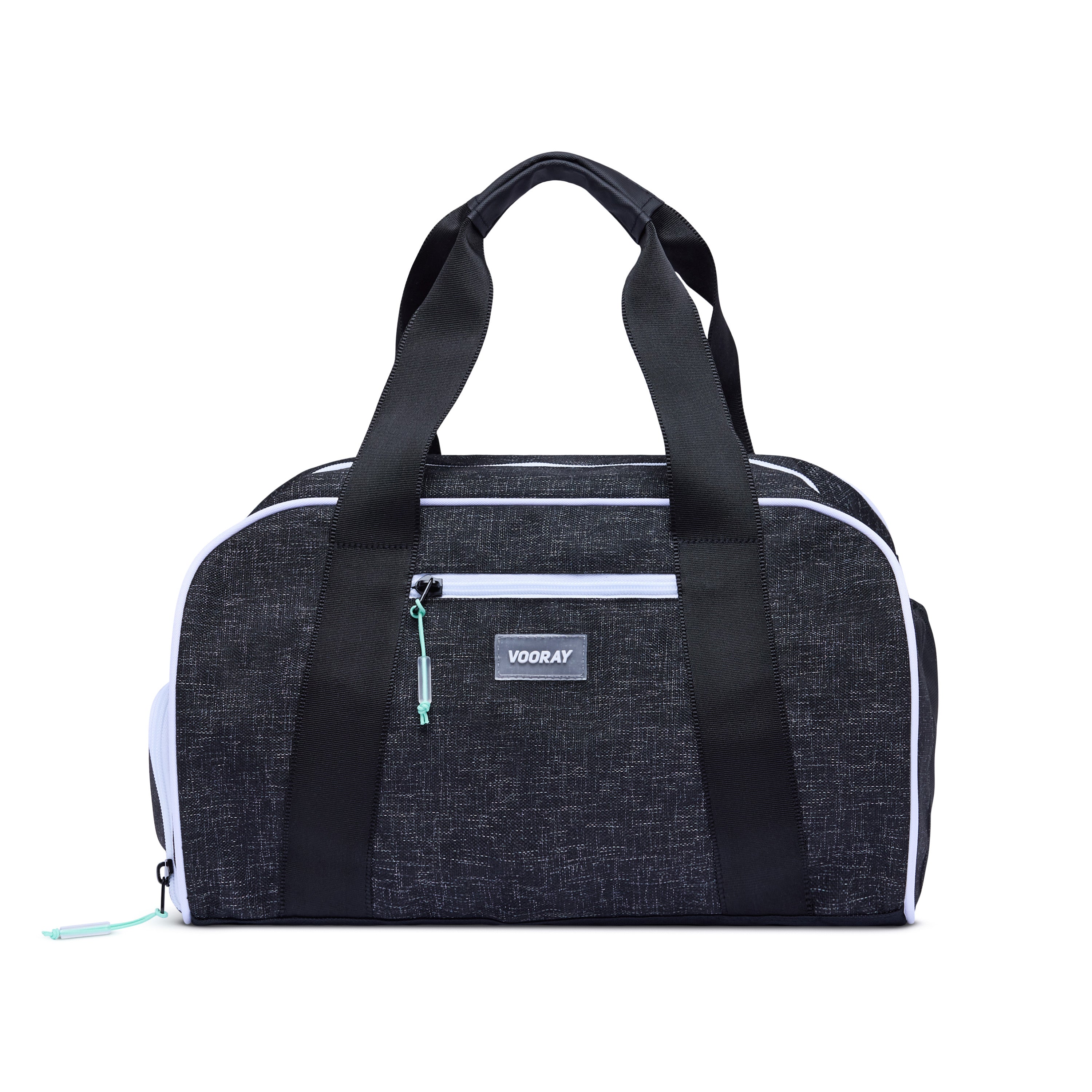 Burner Gym Duffel – Midnight Jaguar – Vooray