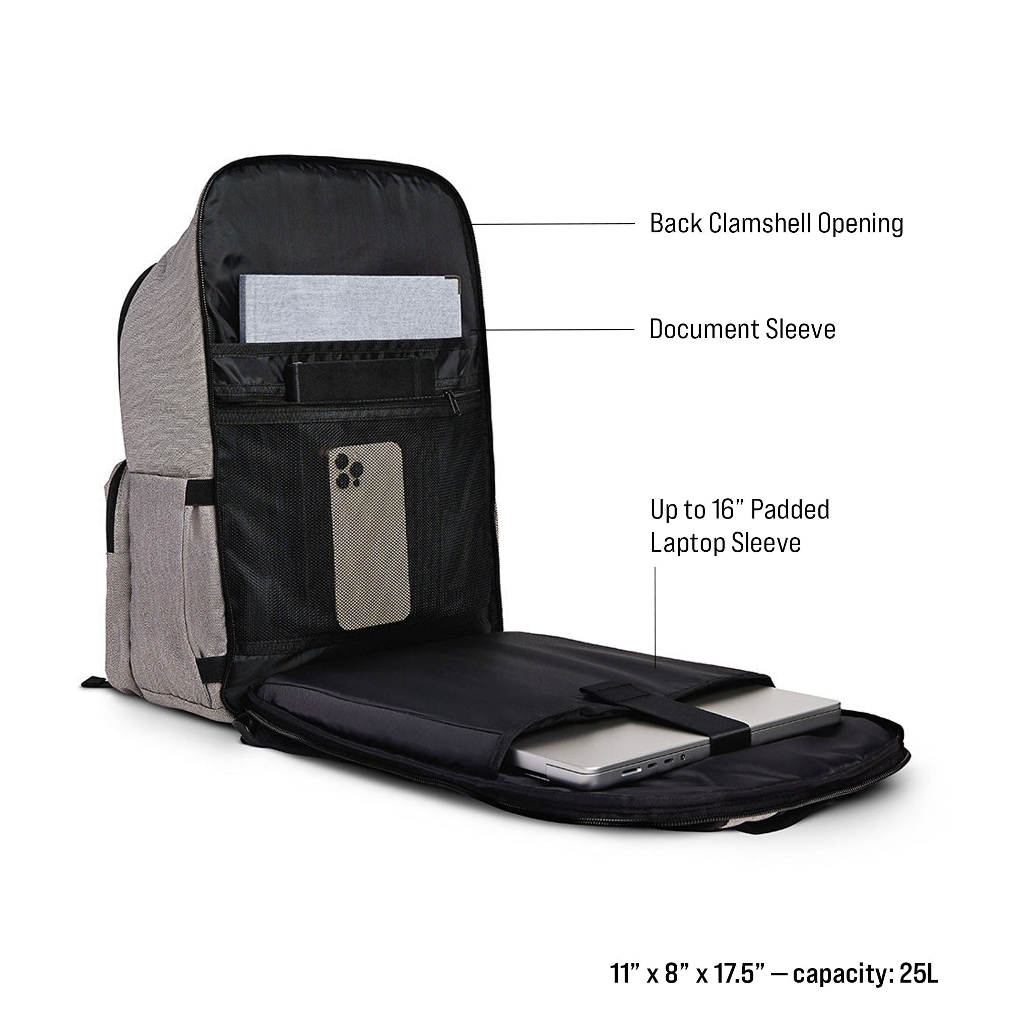 2nd Avenue Backpack | Backpacks | Vooray – Vooray