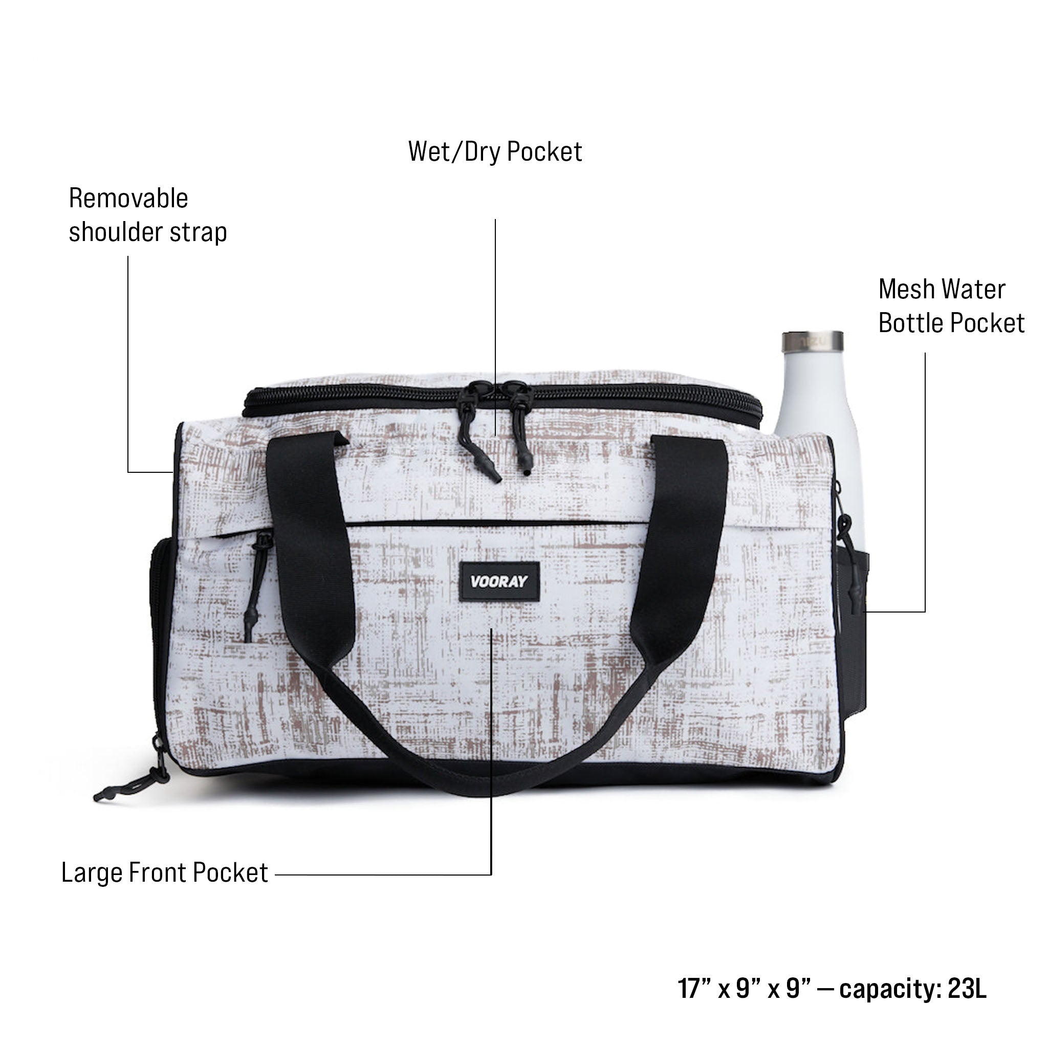 Boost Duffel | Bags | Vooray – Vooray