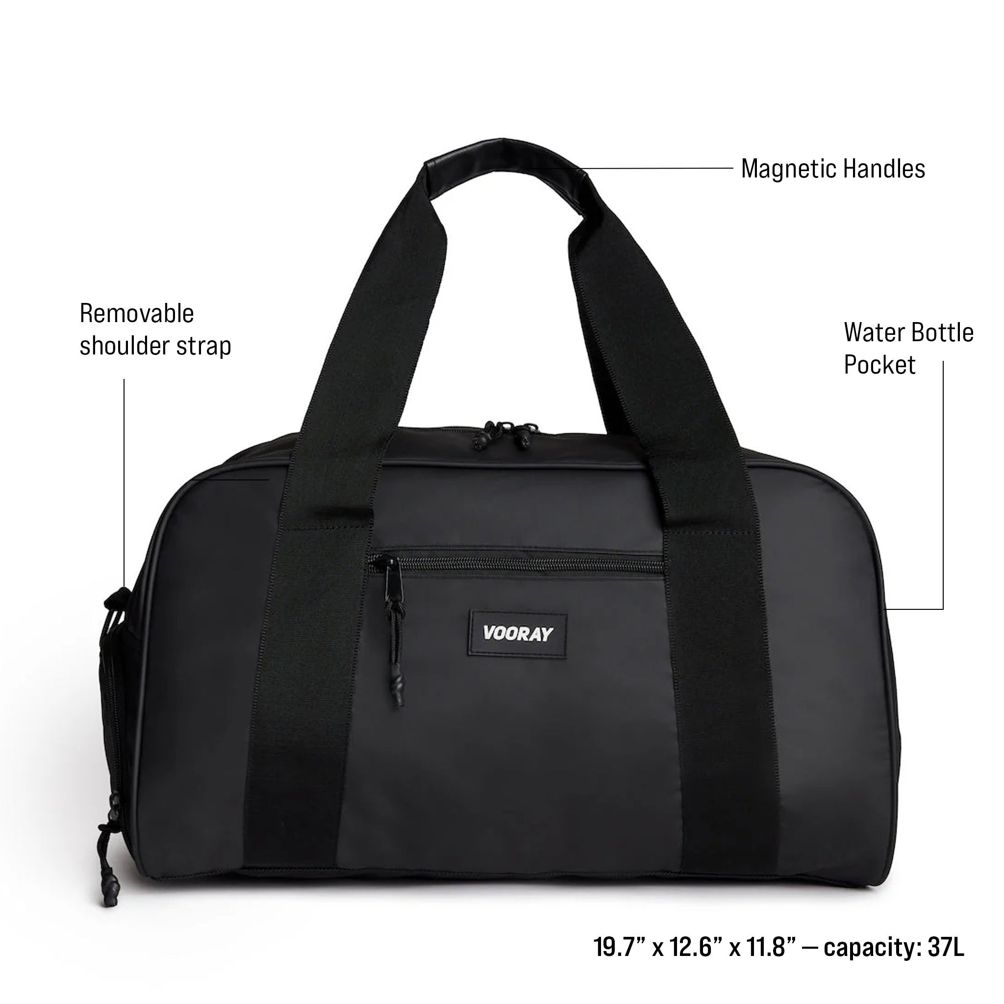Burner Gym Duffel XL | Bags | Vooray – Vooray