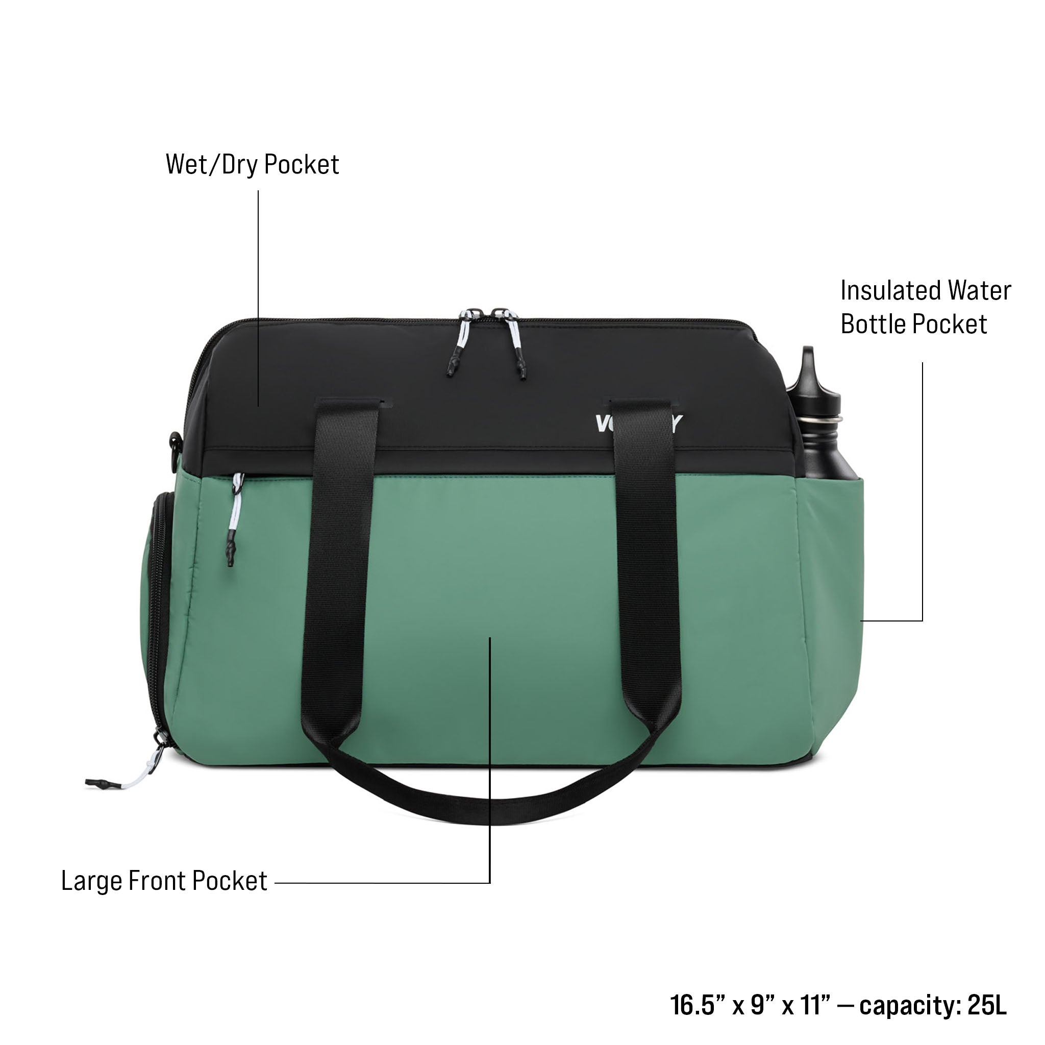 Trainer Duffel | Duffel Bags | Vooray – Vooray