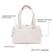Alana Duffel | Duffel Bags | Vooray – Vooray