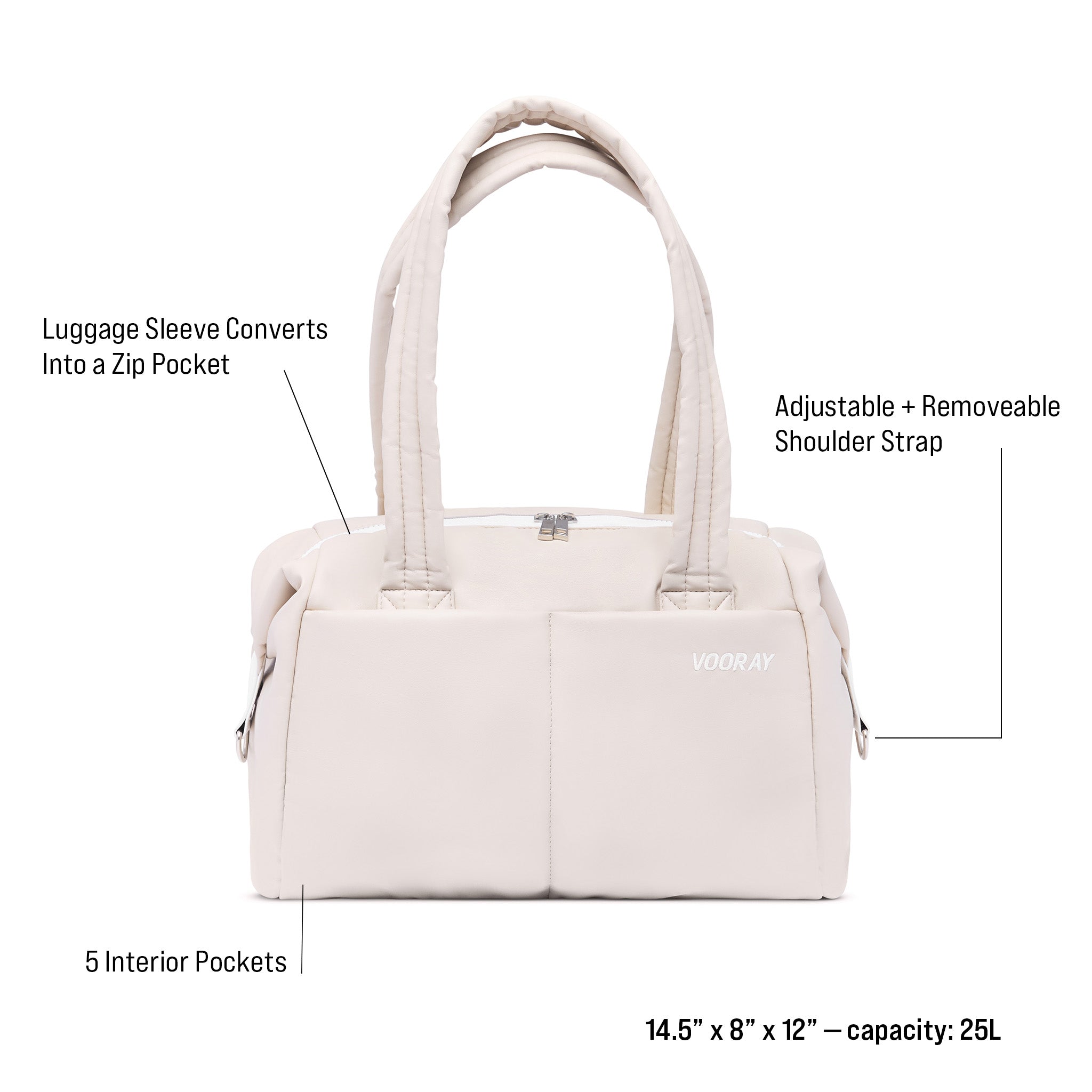 Alana Duffel | Duffel Bags | Vooray – Vooray