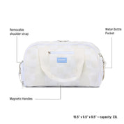 Burner Gym Duffel | Duffel Bags | Vooray – Vooray