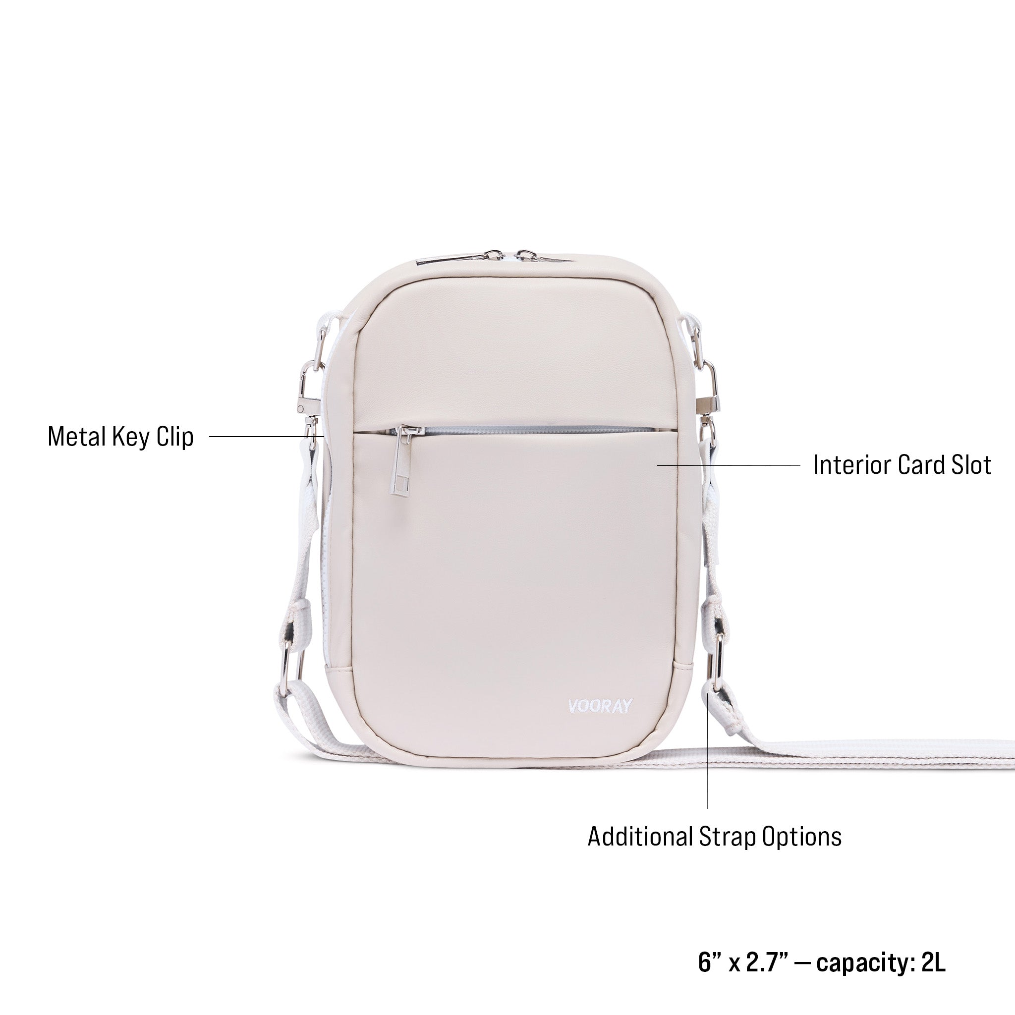 Essential Crossbody | Cross Body Bags | Vooray – Vooray