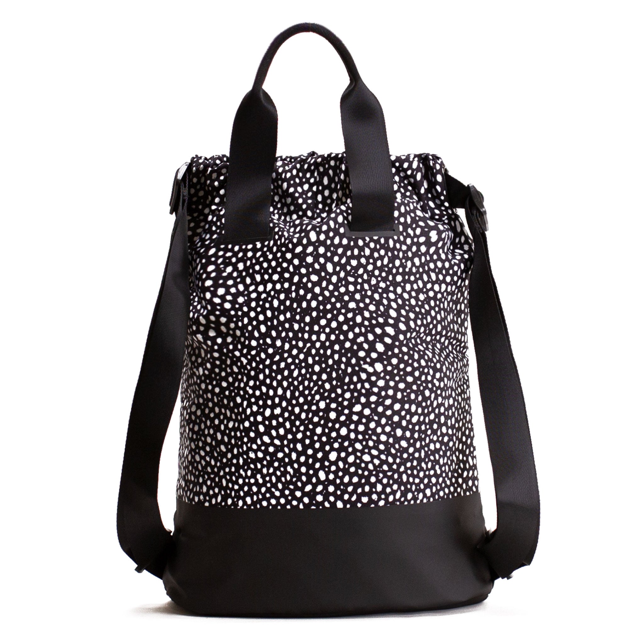 Flex Cinch Backpack – Polka Dot – Vooray