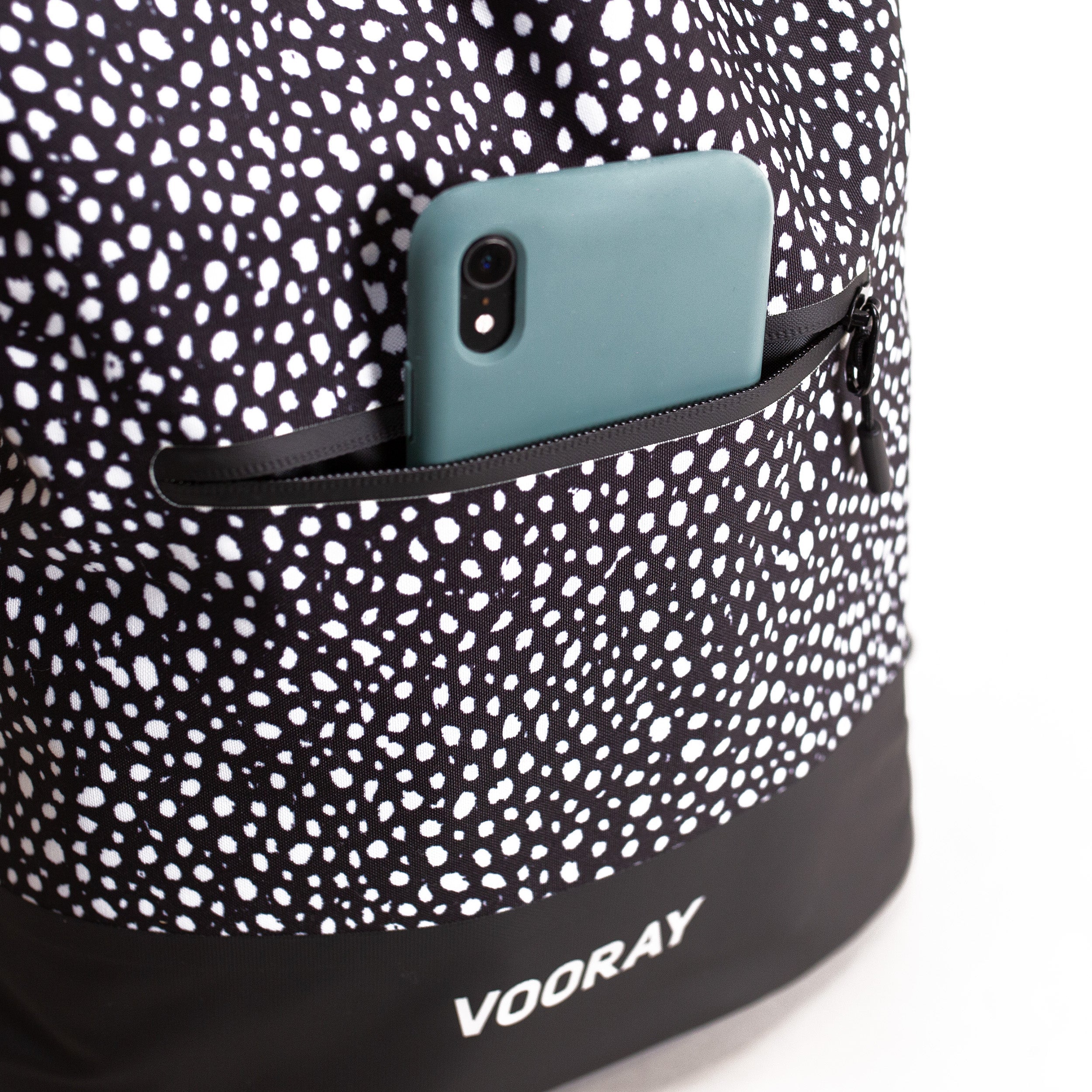 adidas backpack polka dot Flex Cinch Backpack – Polka Dot – Vooray