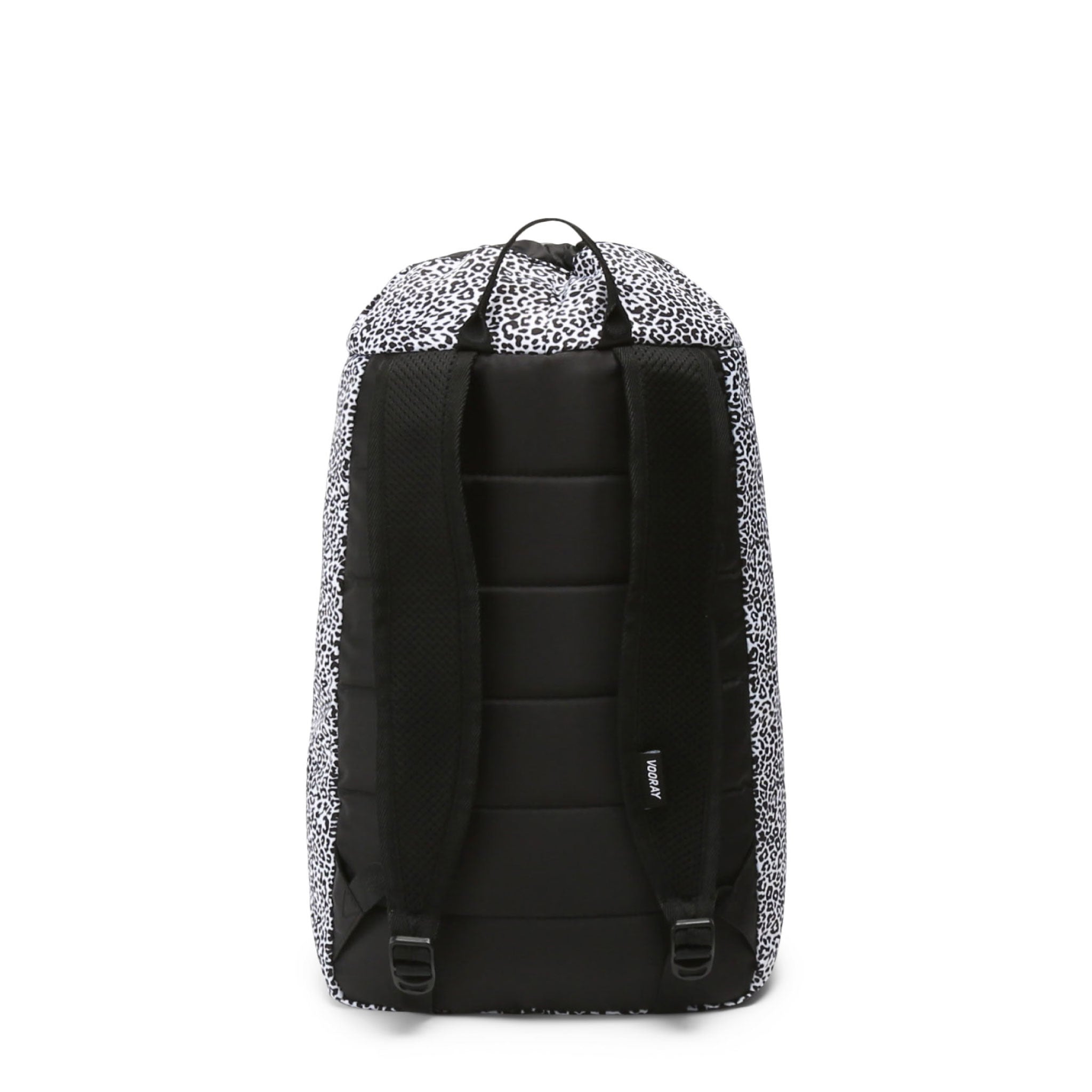 Lightweight & Versatile Stride Cinch Backpack – Matte Black – Vooray