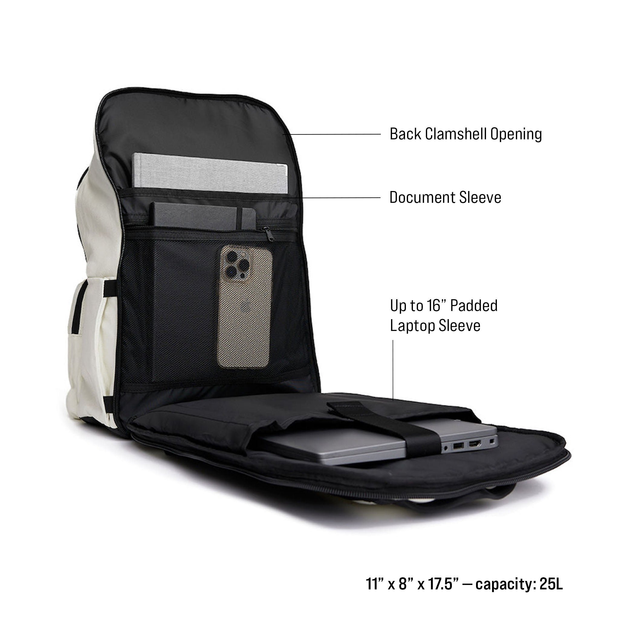 Vooray 2nd Avenue Backpack
