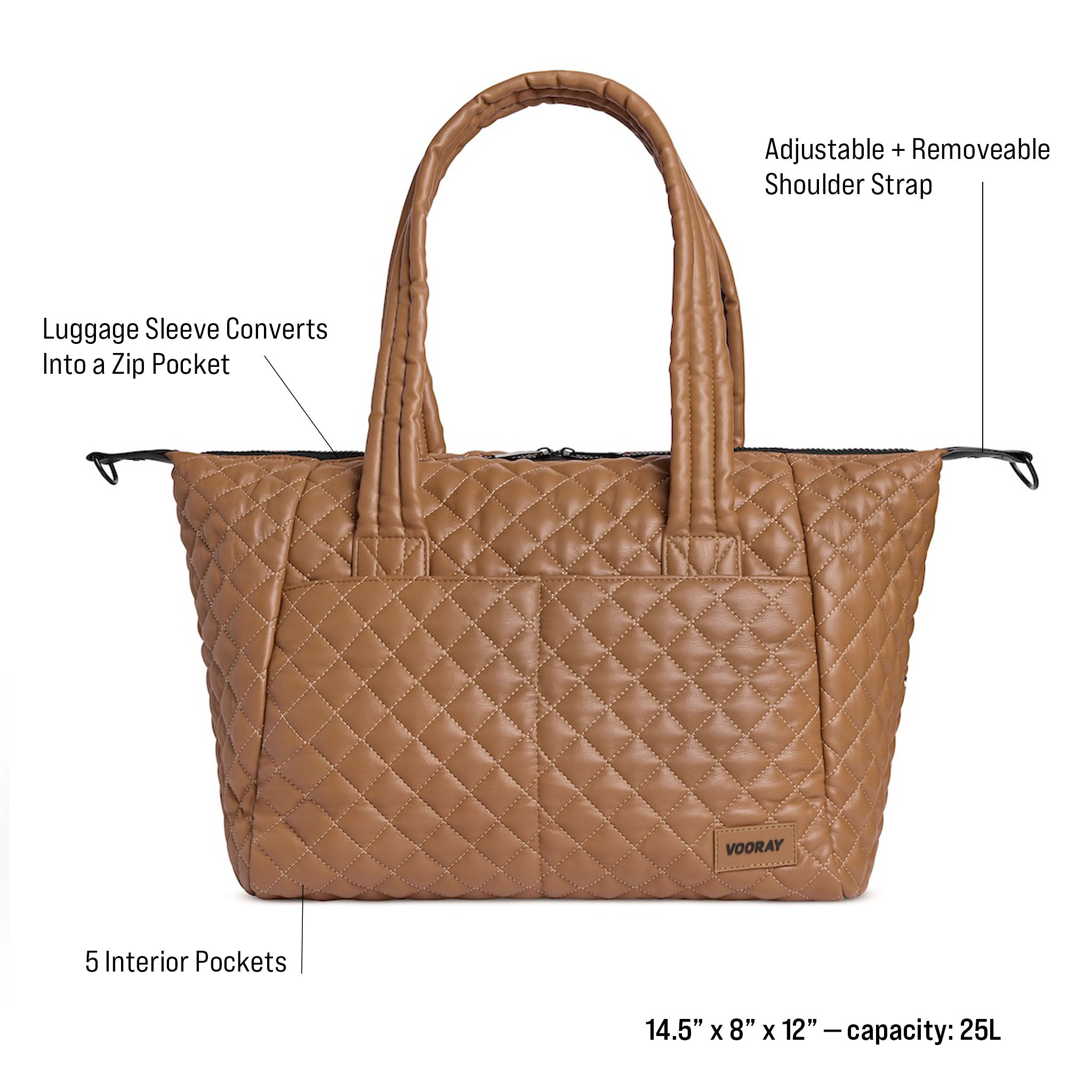 Alana Duffel | Duffels | Vooray – Vooray