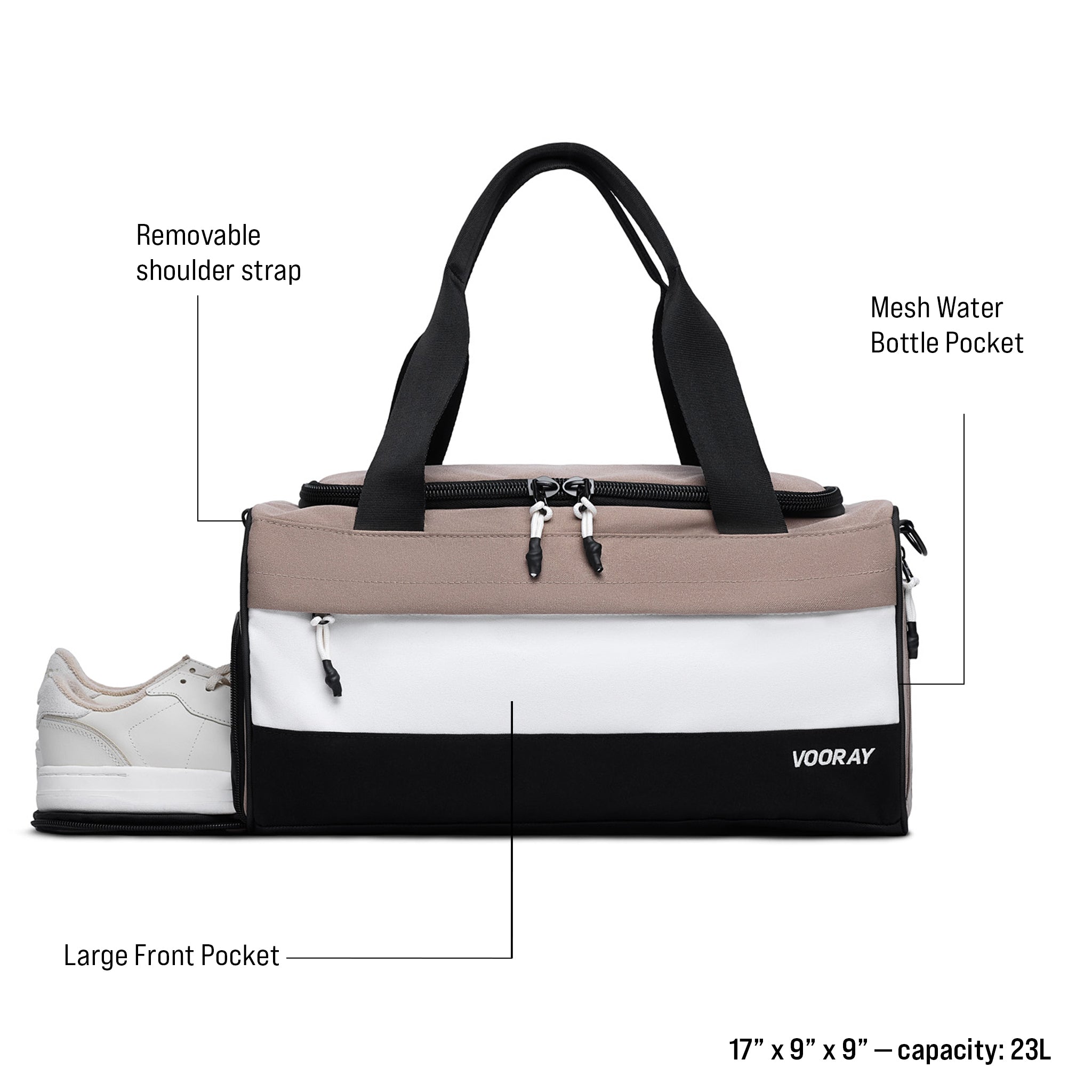 Boost Duffel | Bags | Vooray – Vooray