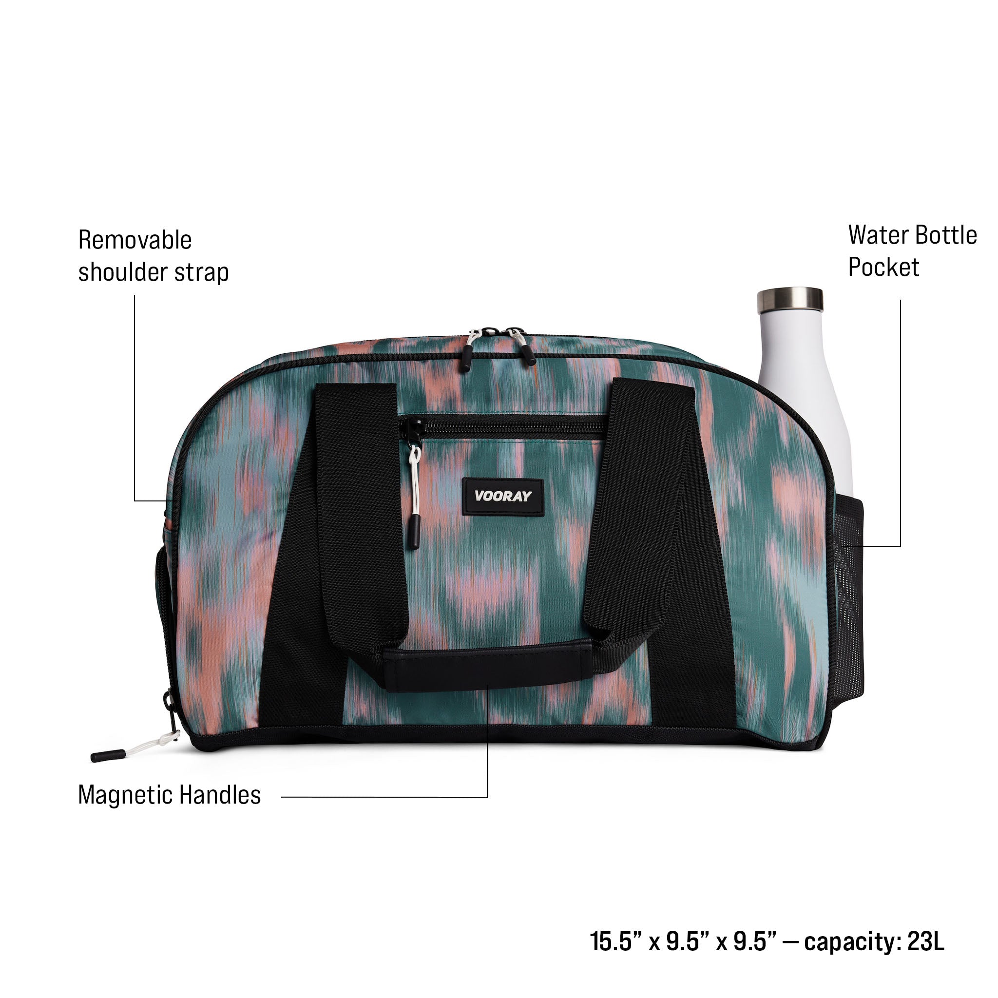 Burner Gym Duffel | Bags | Vooray – Vooray