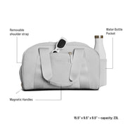 Burner Gym Duffel | Bags | Vooray – Vooray