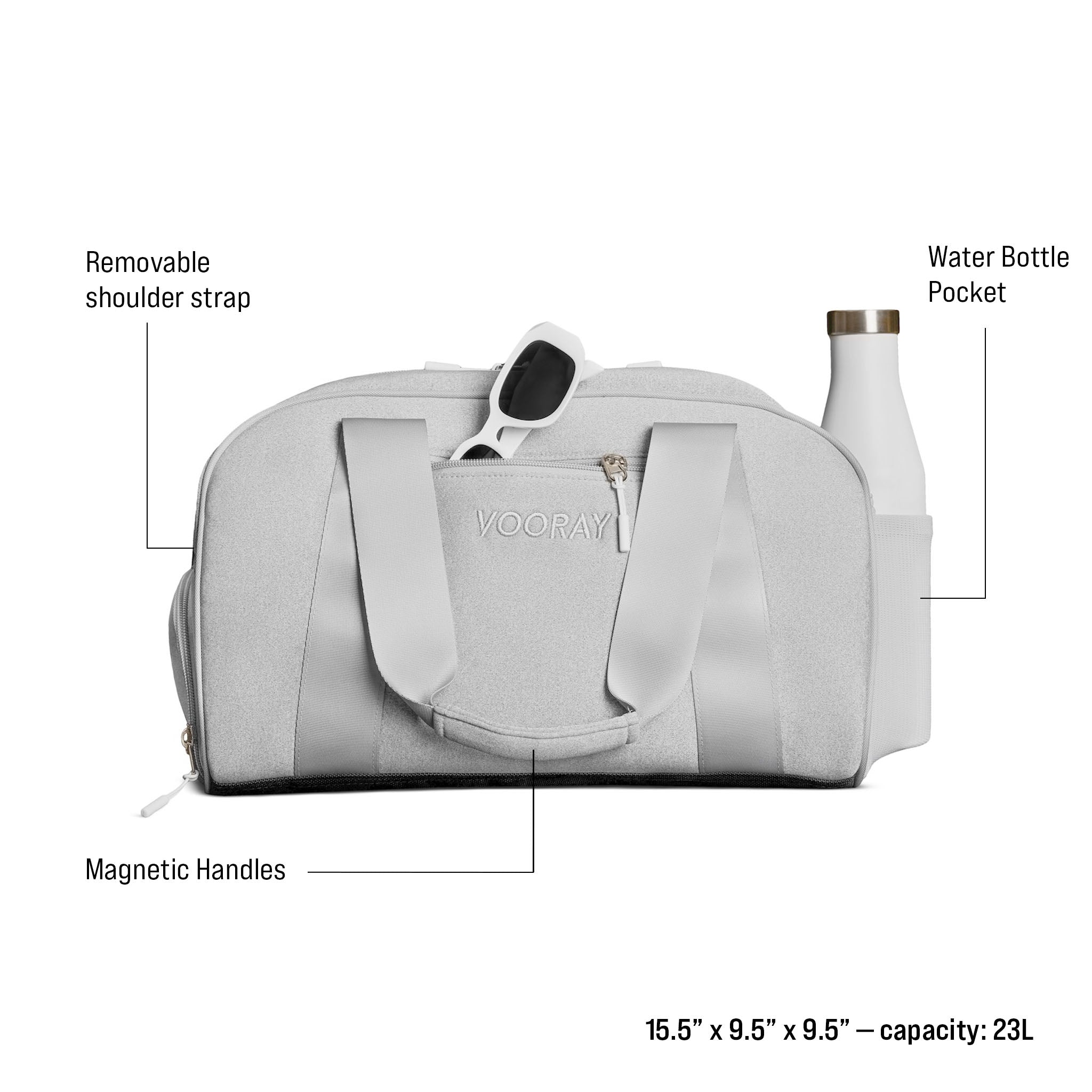 Burner Gym Duffel | Bags | Vooray – Vooray