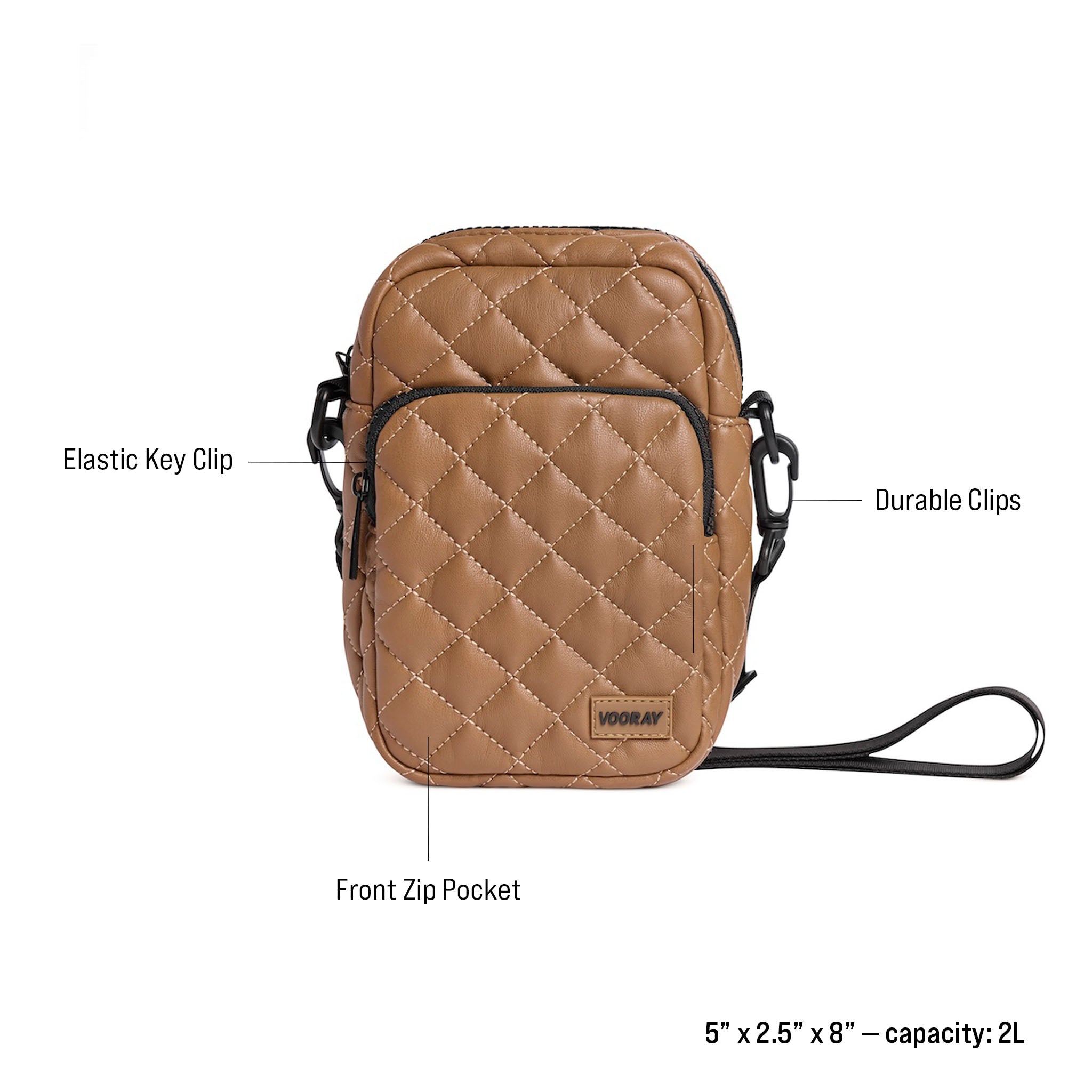Core Crossbody