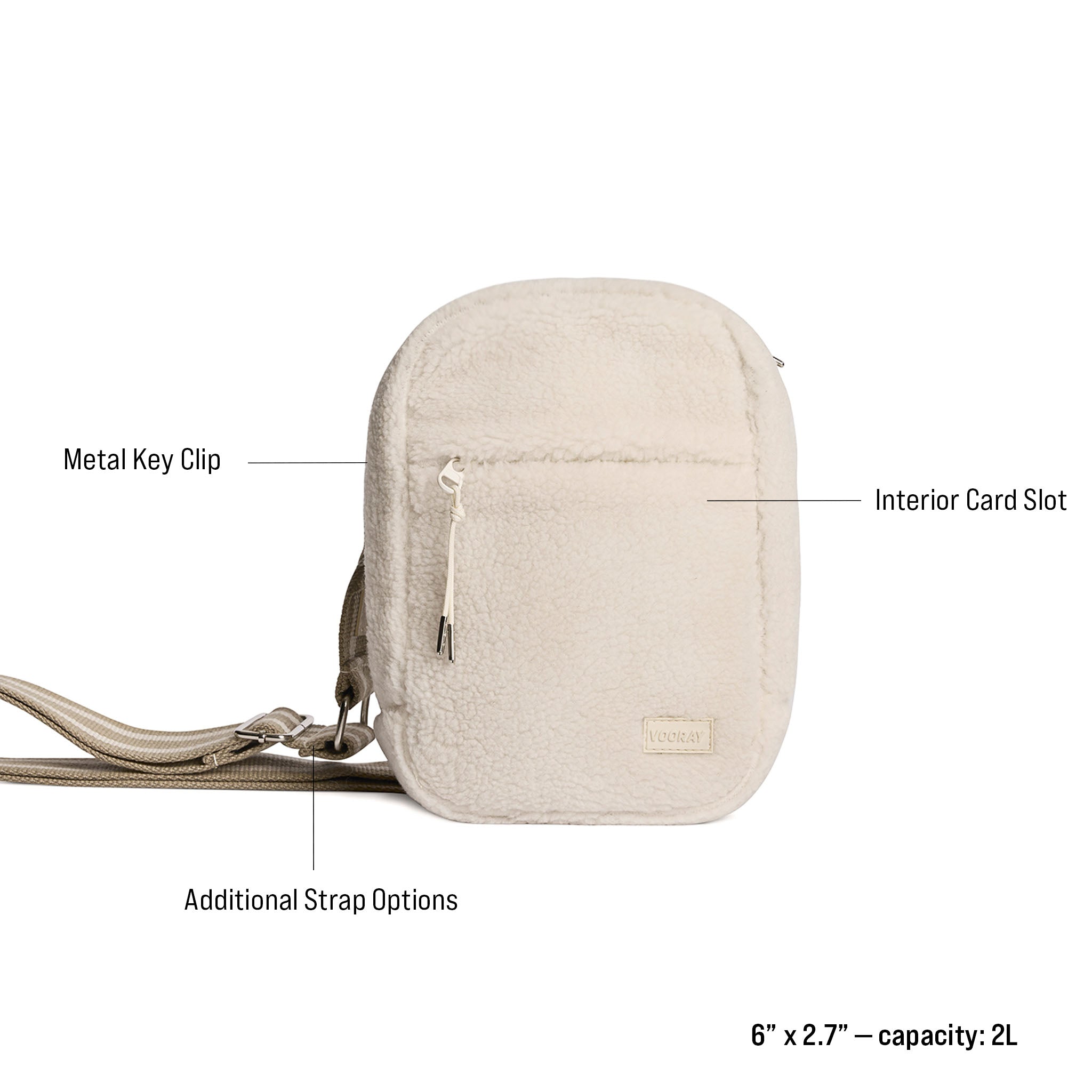 Essential Crossbody | Cross Body Bags | Vooray – Vooray