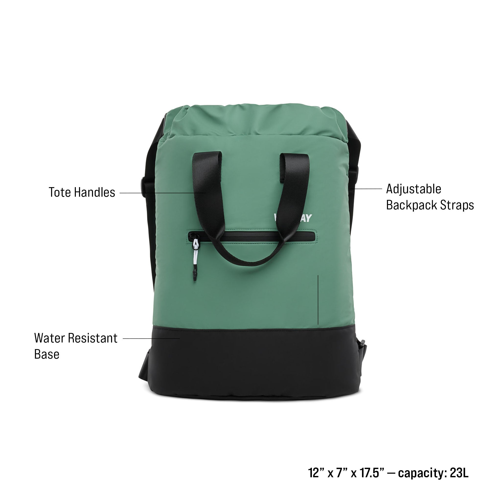 Flex Cinch Backpack | Backpack | Vooray – Vooray