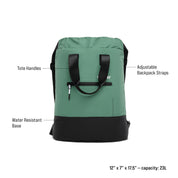 Flex Cinch Backpack | Backpack | Vooray – Vooray