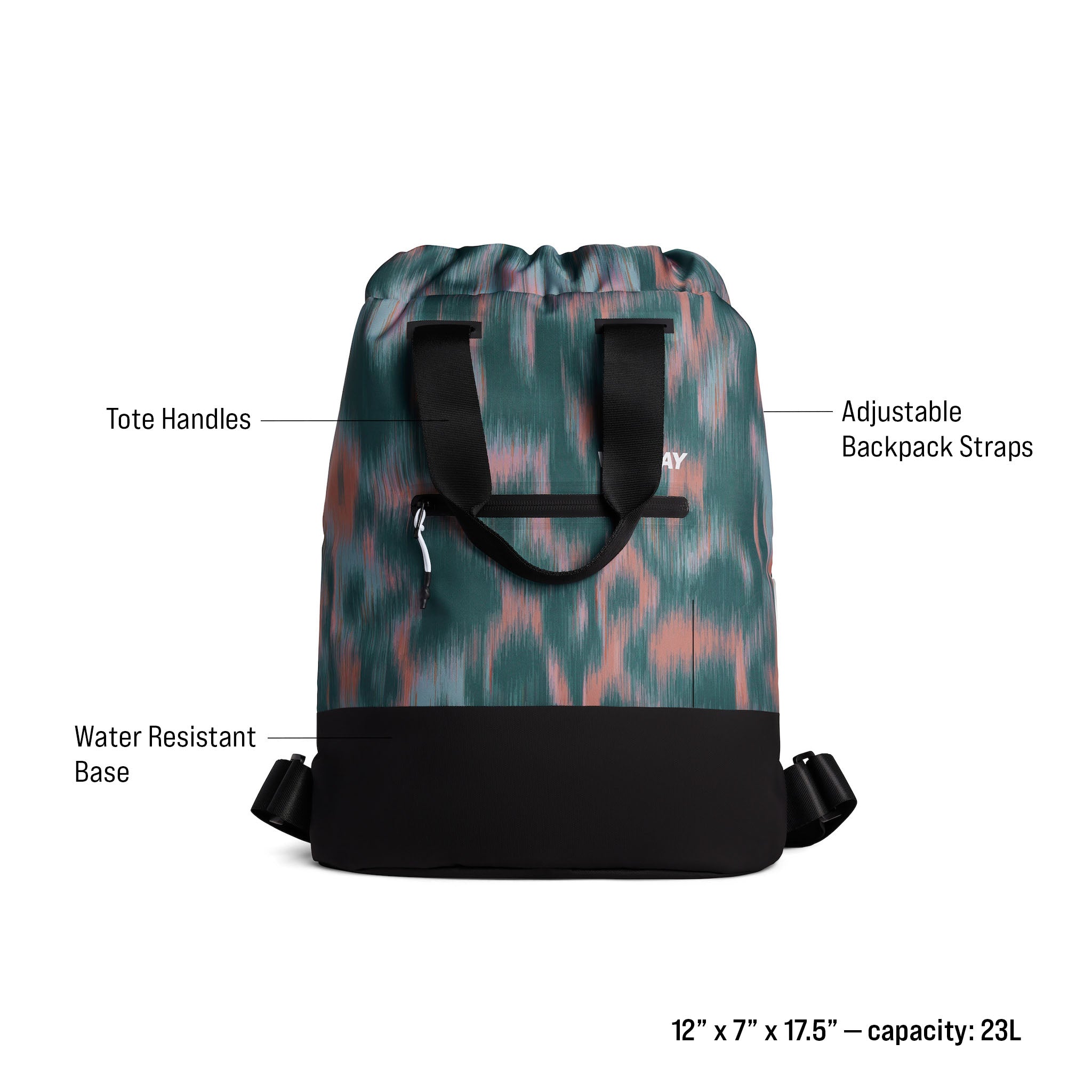 Flex Cinch Backpack | Bags | Vooray – Vooray