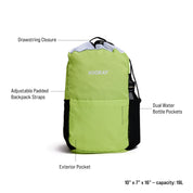 Sport Cinch Backpack | backpack | Vooray – Vooray