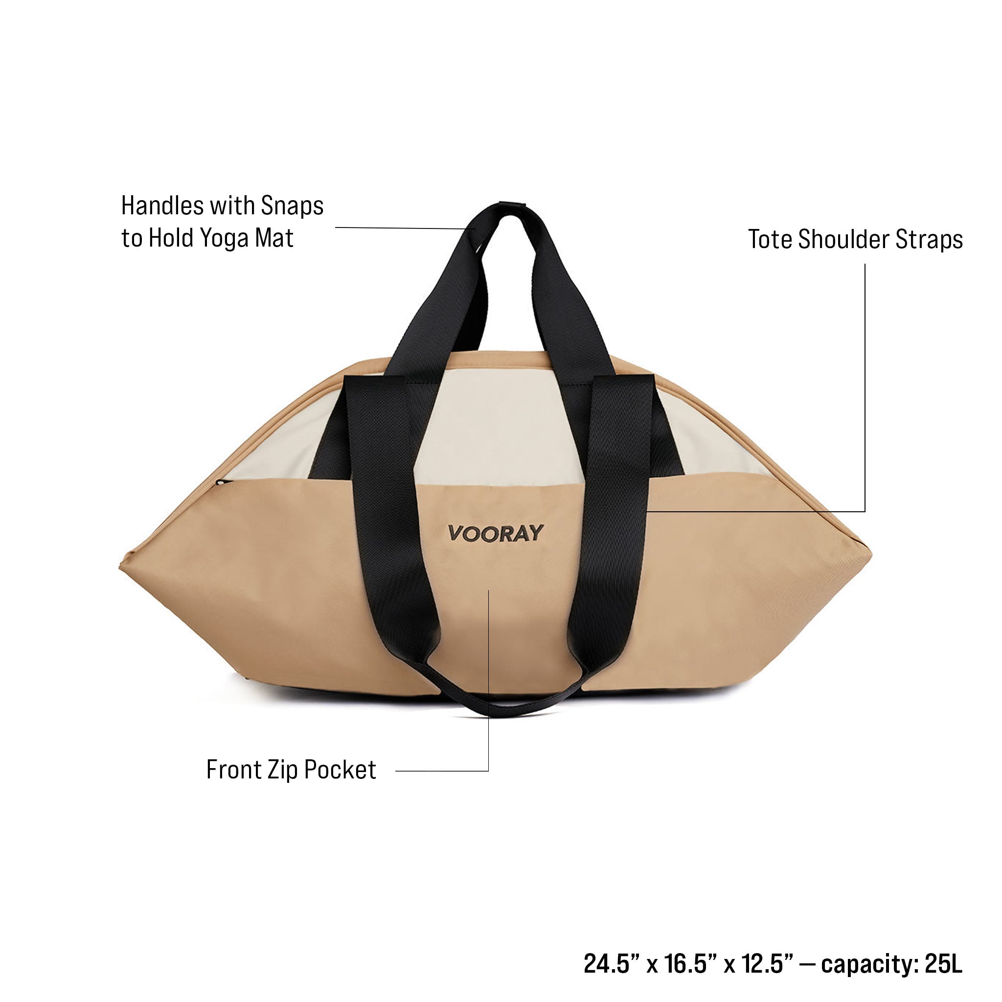 Studio Duffel