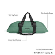 Studio Yoga Bag | Yoga & Pilates Mats | Vooray – Vooray