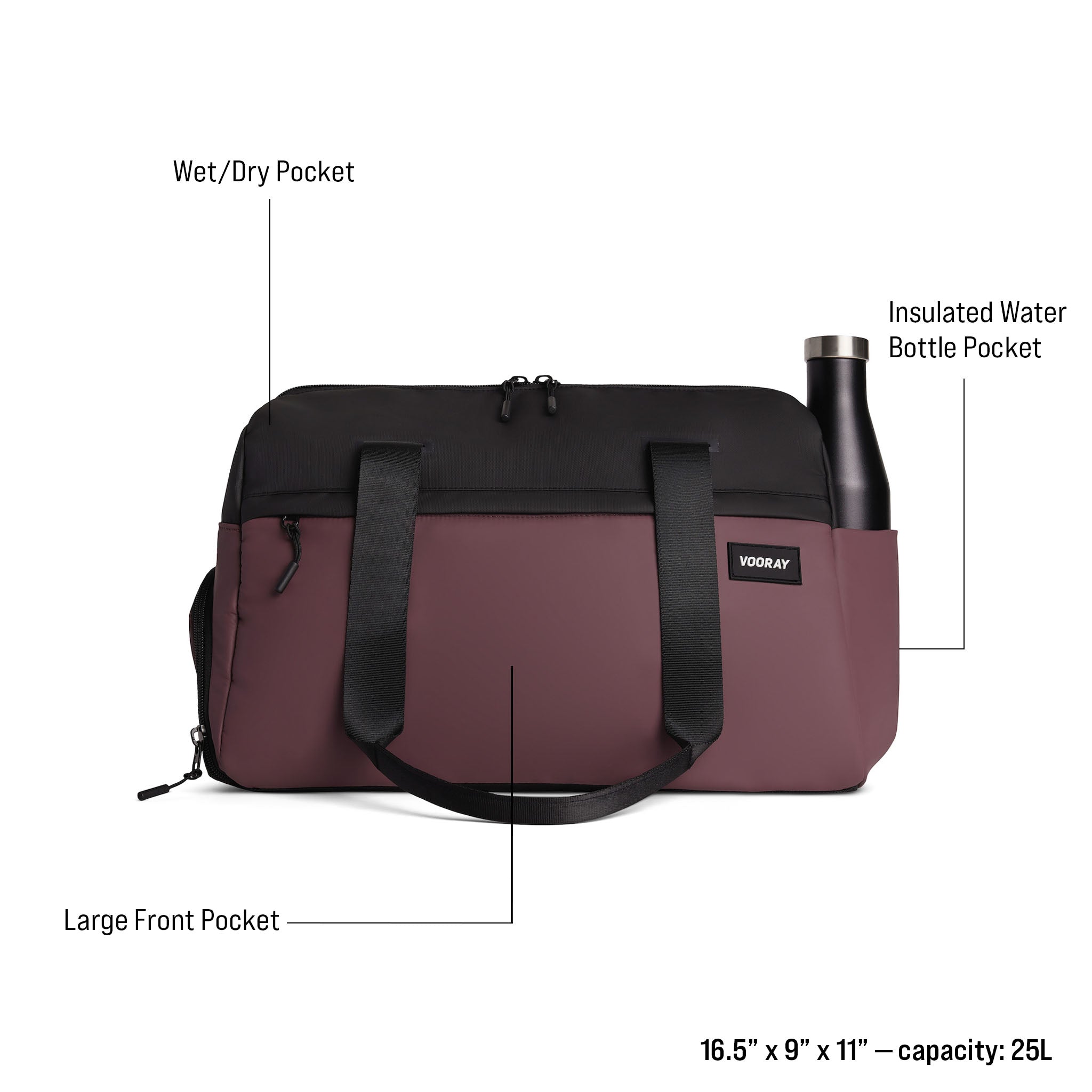 Trainer Duffel
