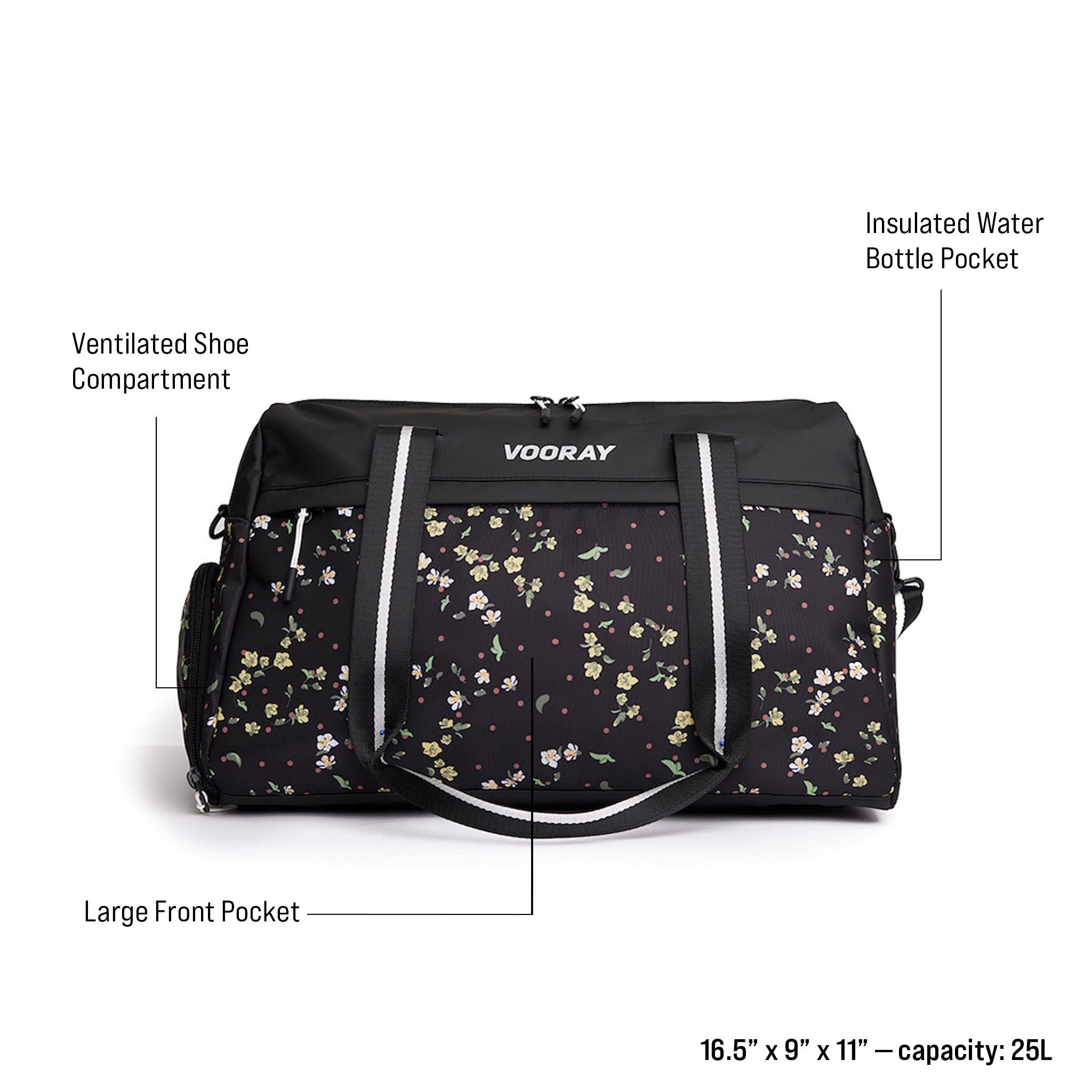 Trainer Duffel