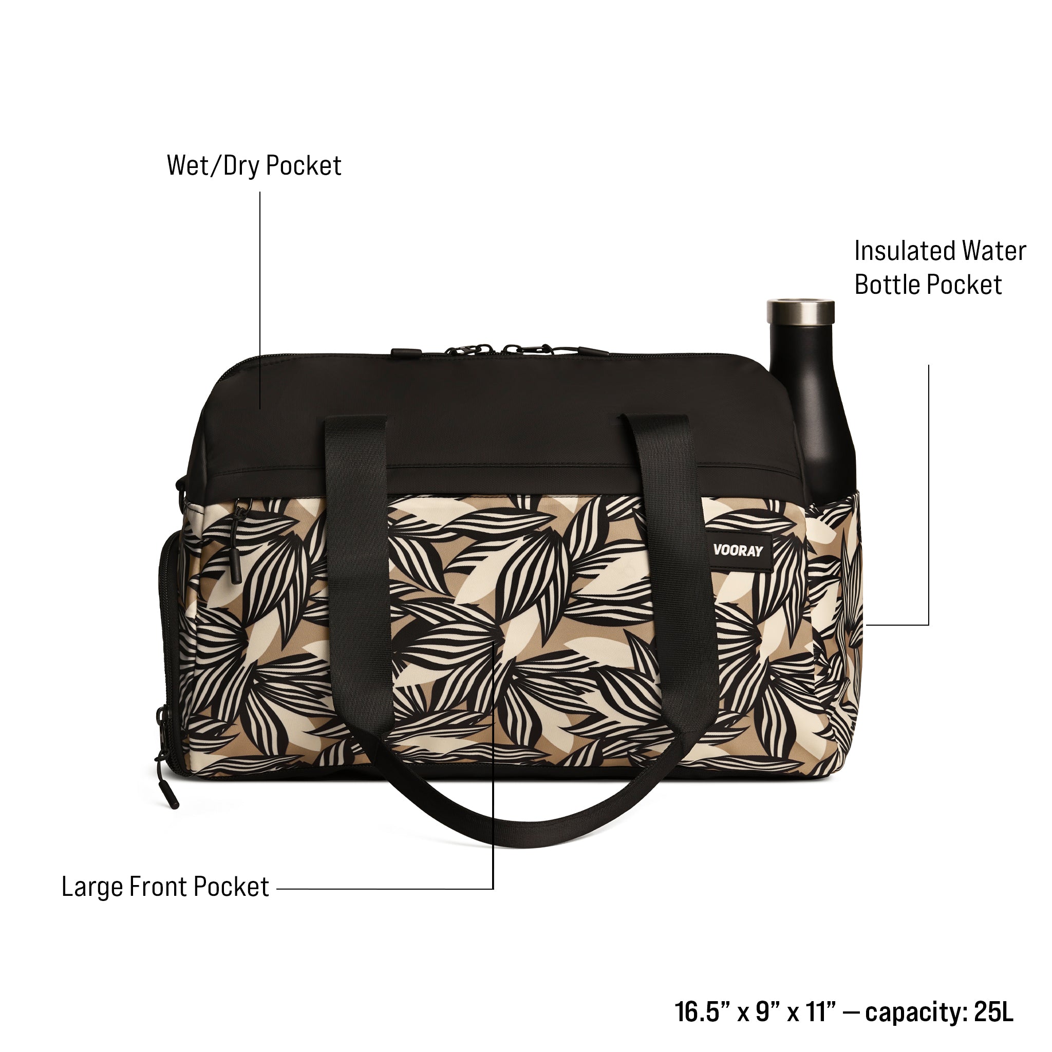 Trainer Duffel | Duffel Bags | Vooray – Vooray