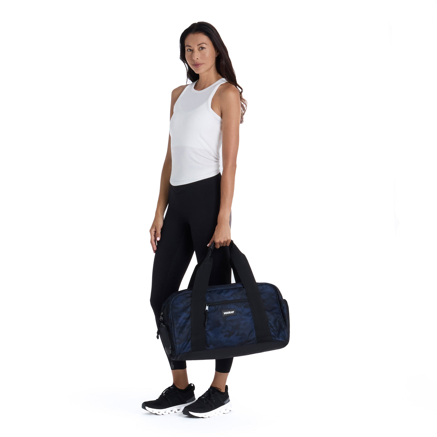 Burner Gym Duffel XL | Duffel Bags | Vooray – Vooray