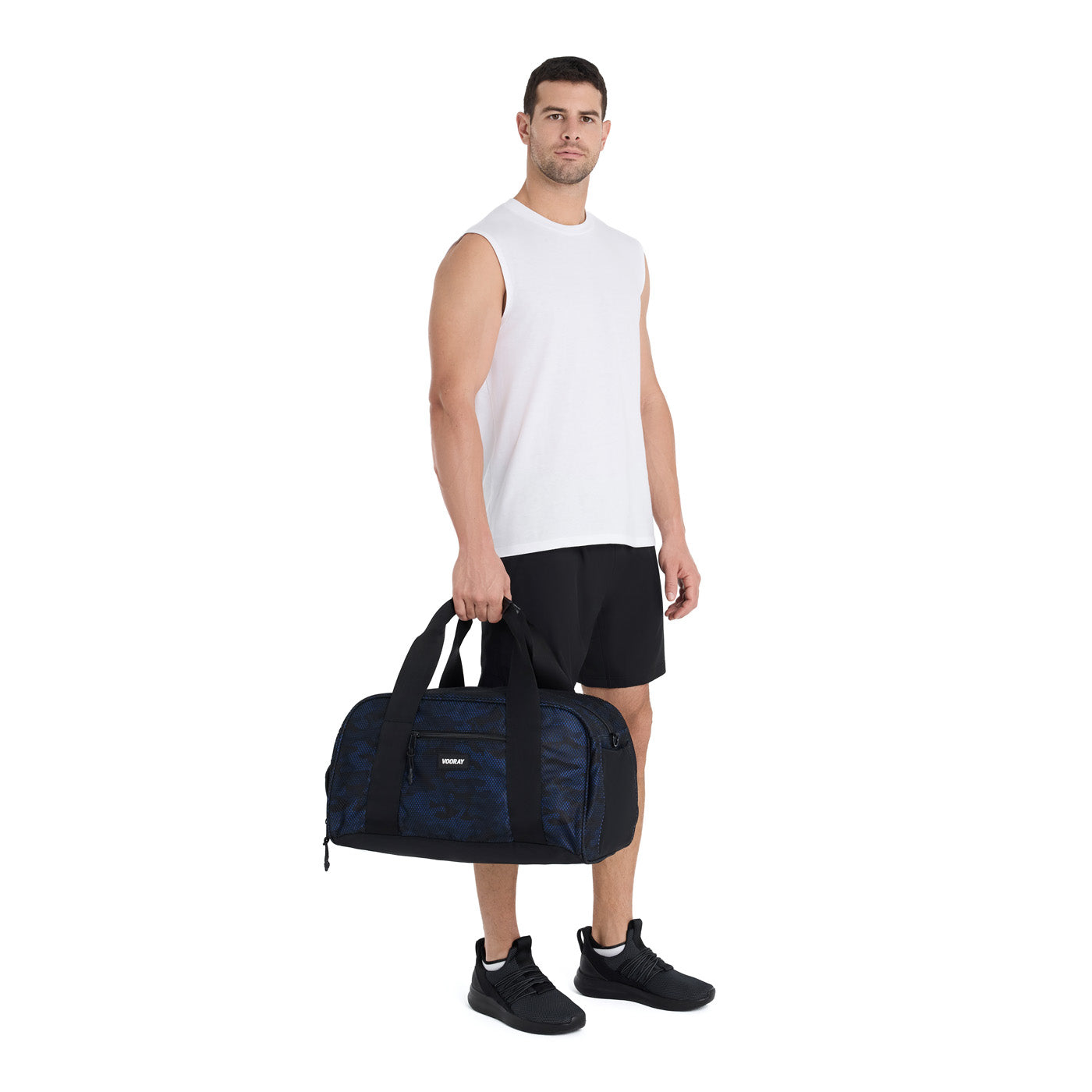 Burner Gym Duffel XL | Duffel Bags | Vooray – Vooray