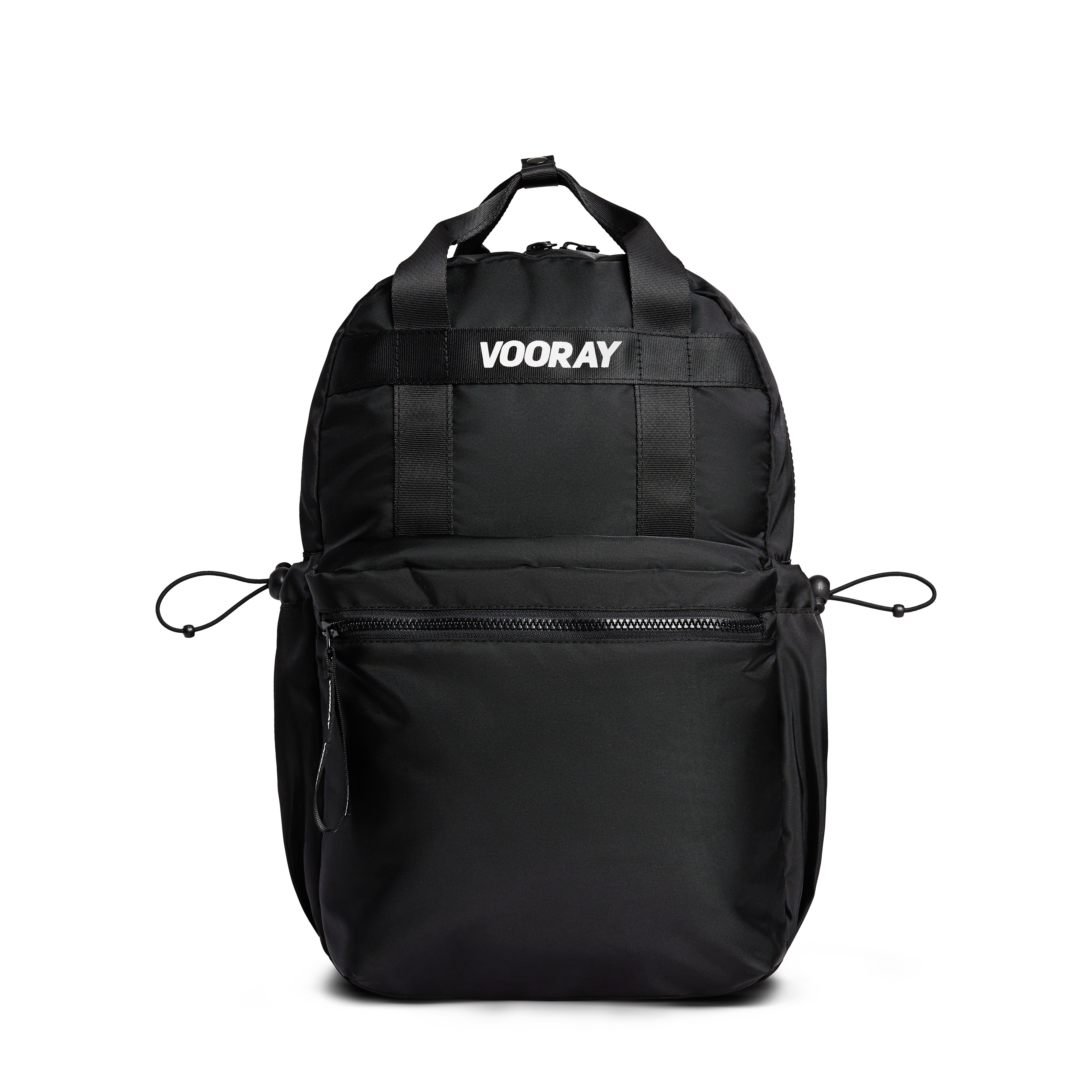 Katie Backpack – Matte Black – Vooray