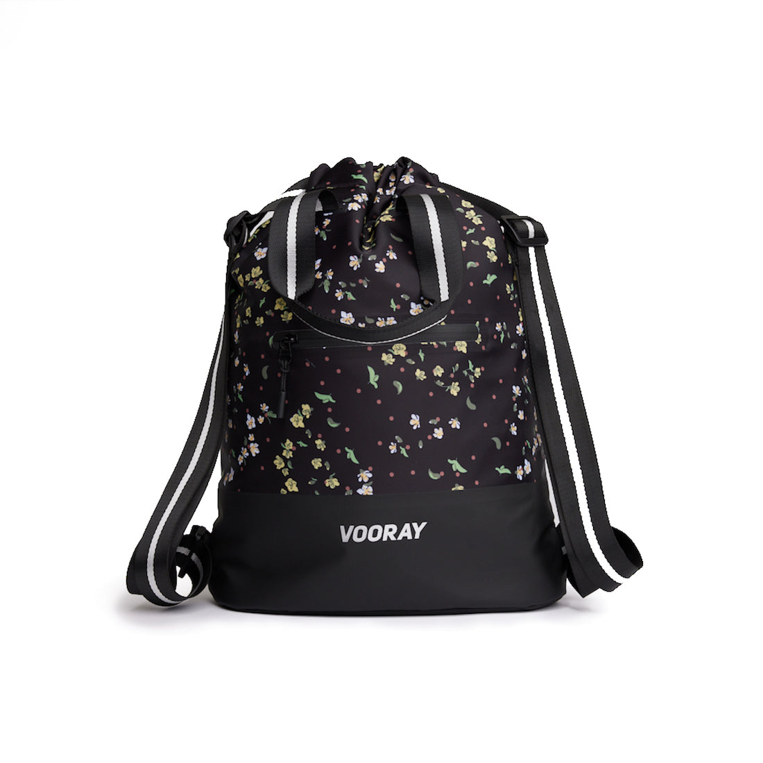 Flex Cinch Backpack - Durable & Water-Resistant – Flourish – Vooray