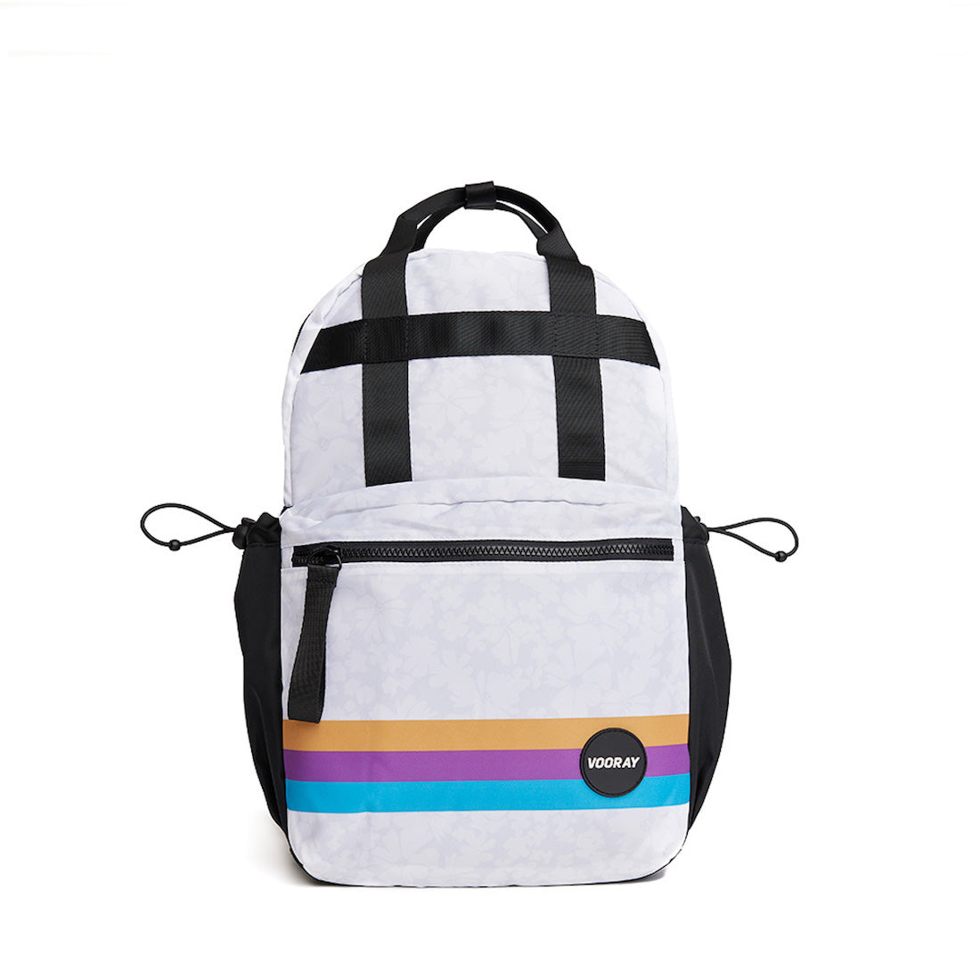 VOORAY Katie 19L Backpack - Large Laptop Travel & Gym Bag With Water-Resistant Base