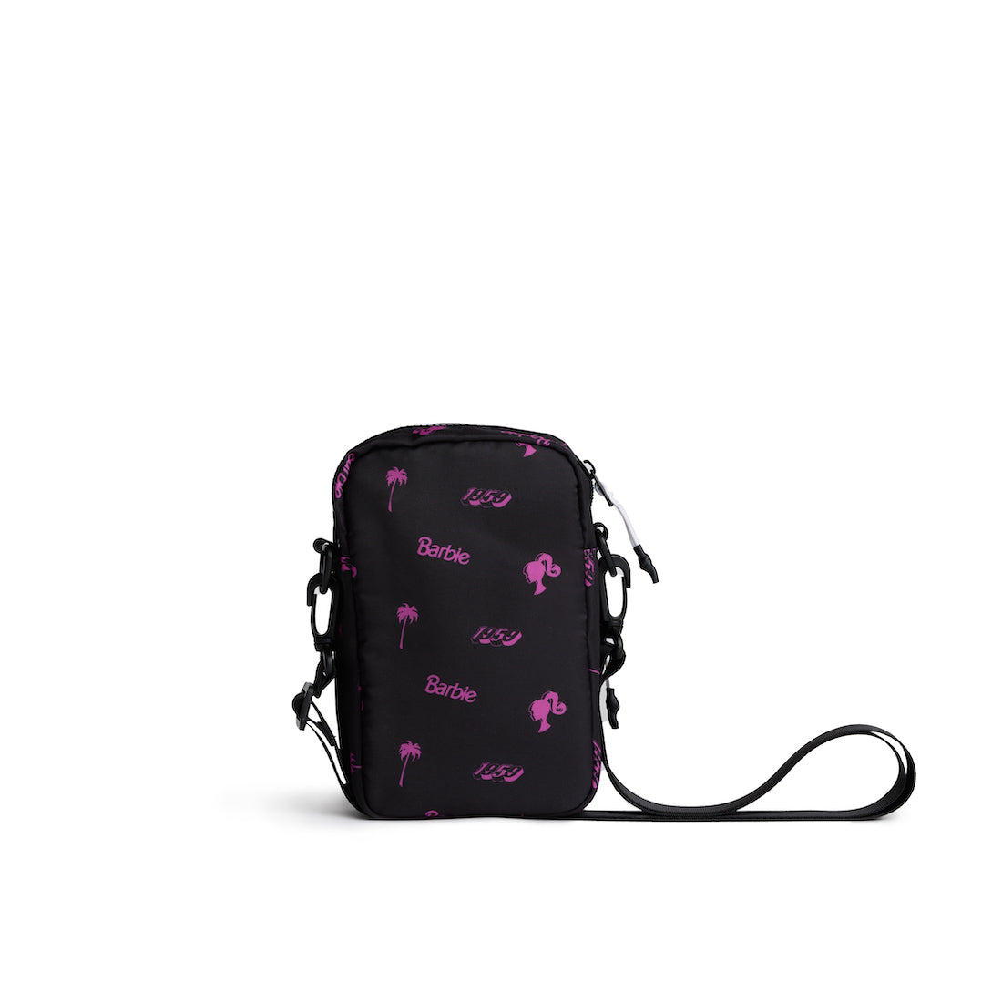 Stylish Barbie Core Crossbody Bag with Adjustable Strap Vooray