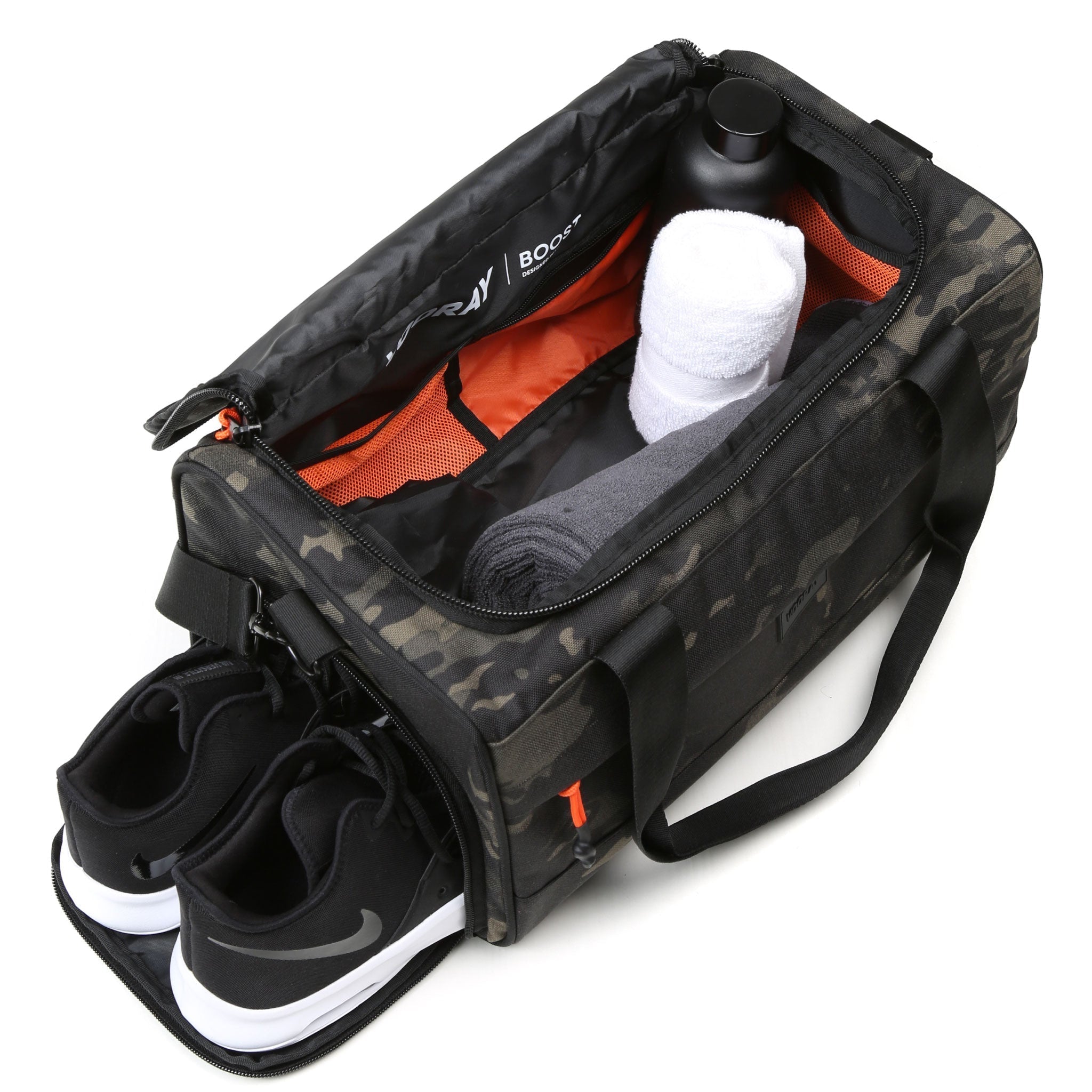 Fleet Feet Boost Duffel