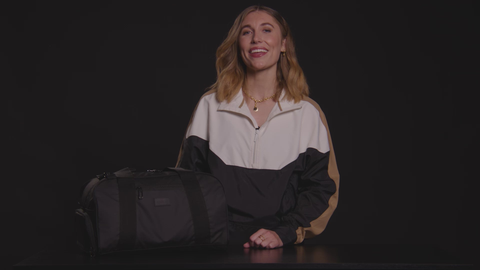 Burner Gym Duffel