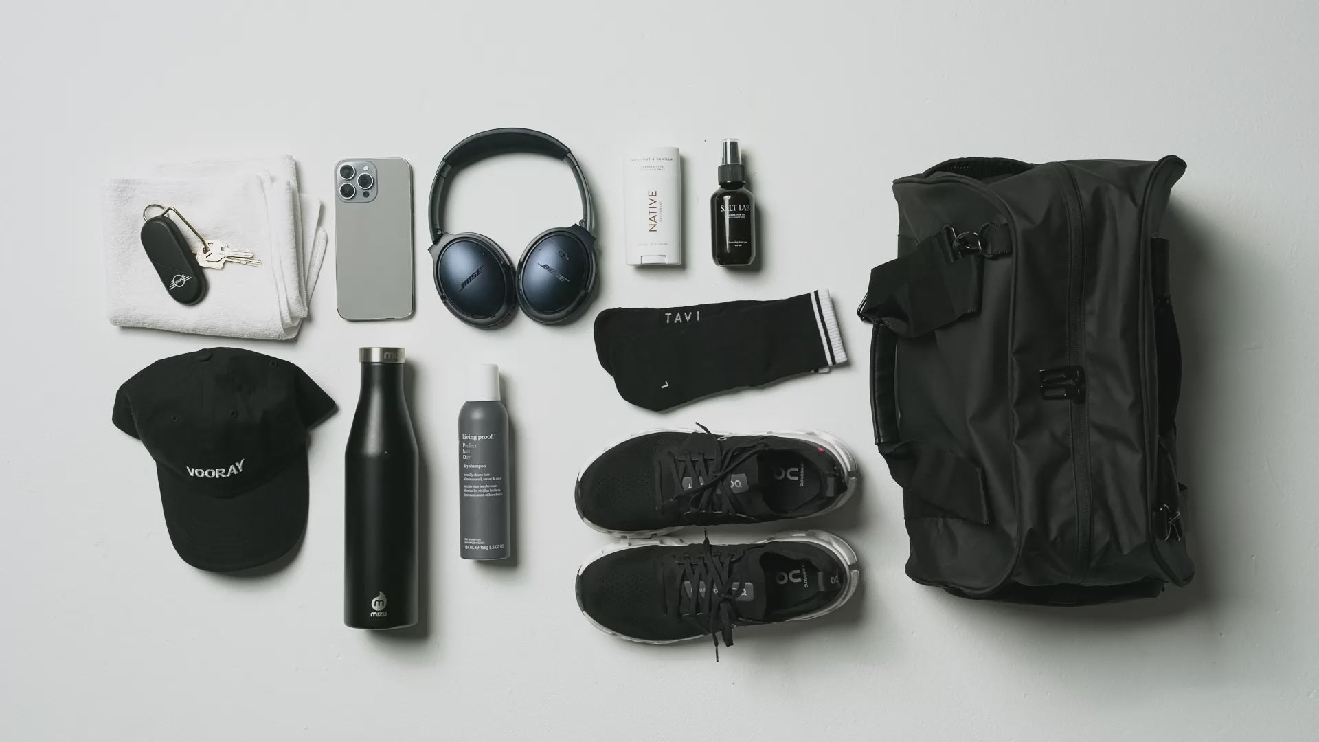Burner Gym Duffel