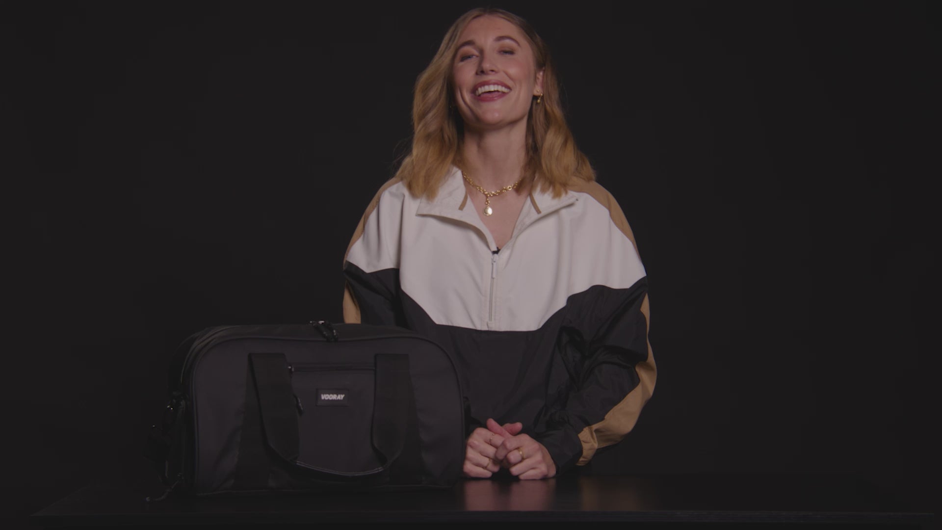 Burner Gym Duffel